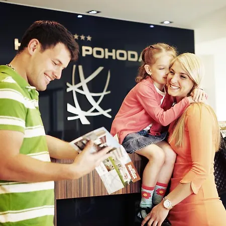 Pohoda Luhacovice
