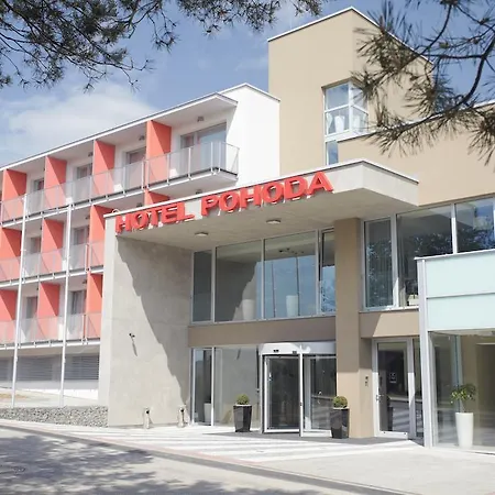 Hotel Pohoda Luhacovice