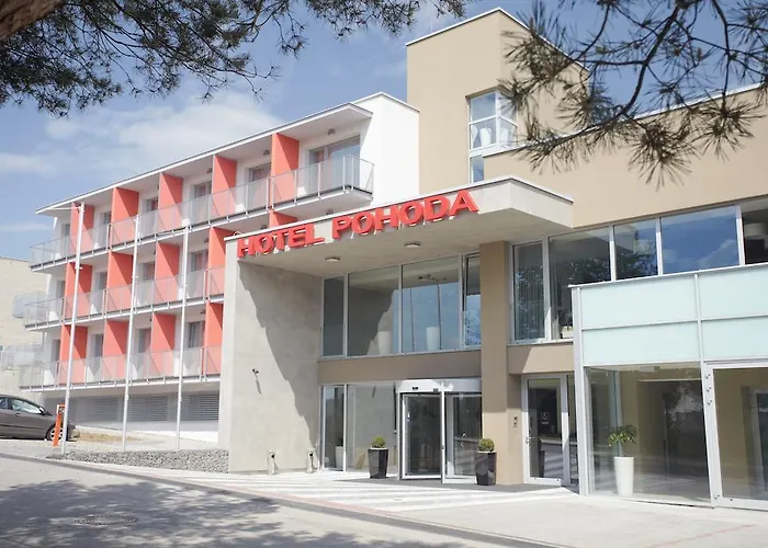 Hotel Pohoda Luhačovice
